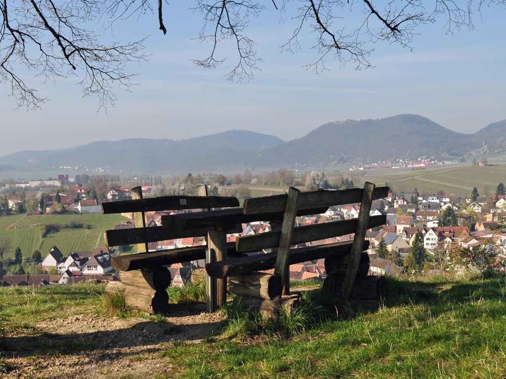 Hofgarten Rosa Ilbesheim bei Landau in der Pfalz Eksteriør bilde